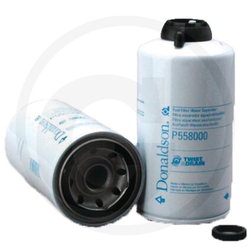 Donaldson Filtr paliwa 566P558000
