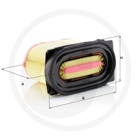 MANN FILTER Filtr powietrza 565C30400.1 - Sklep PoltechParts