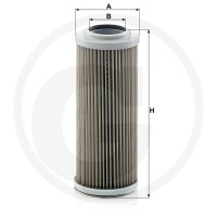 MANN FILTER Filtr oleju hydraulicznego 565HD717 - Sklep PoltechParts