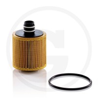 MANN FILTER Element filtra oleju 565HU8006Z - Sklep PoltechParts