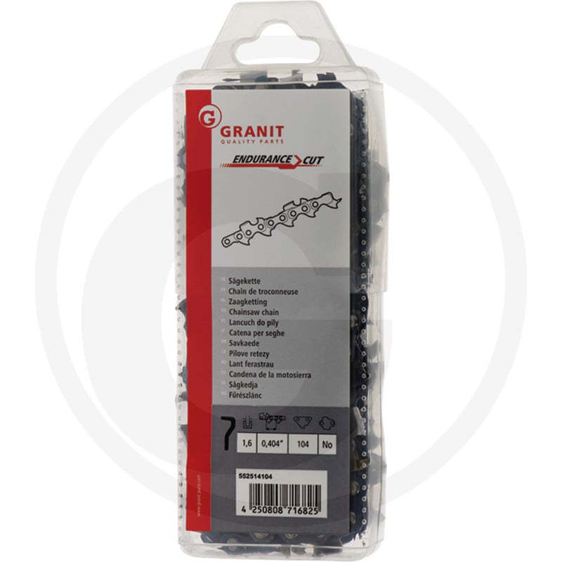 GRANIT Endurance Cut Łańcuch tnący 552514104