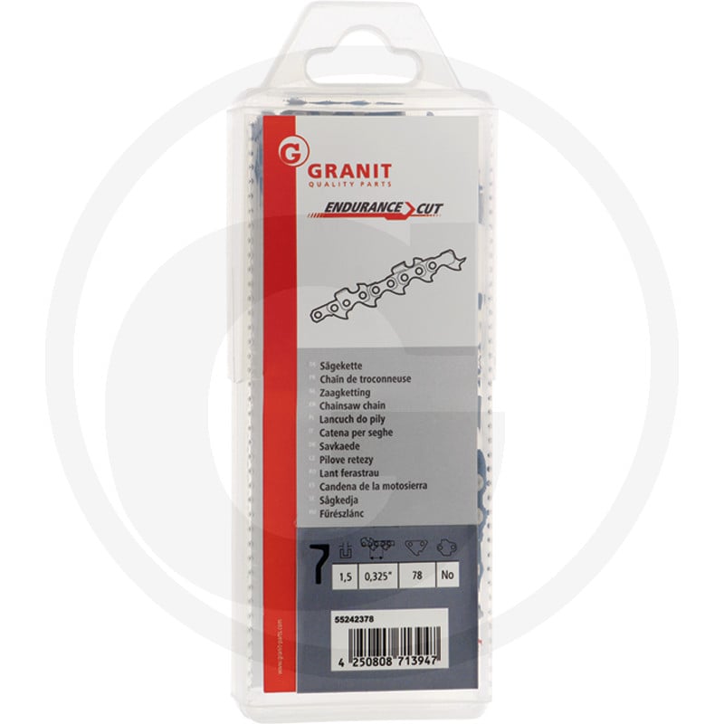 GRANIT Endurance Cut Łańcuch tnący 55242378