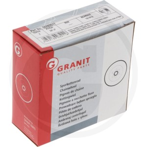 GRANIT Endurance Cut Koło łańcuchowe prowadzące 55282017