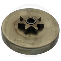 GRANIT Endurance Cut Koło łańcuchowe prowadzące 55282017 - Sklep PoltechParts