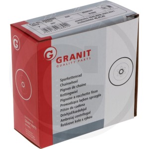 GRANIT Endurance Cut Koło łańcuchowe prowadzące 55282025