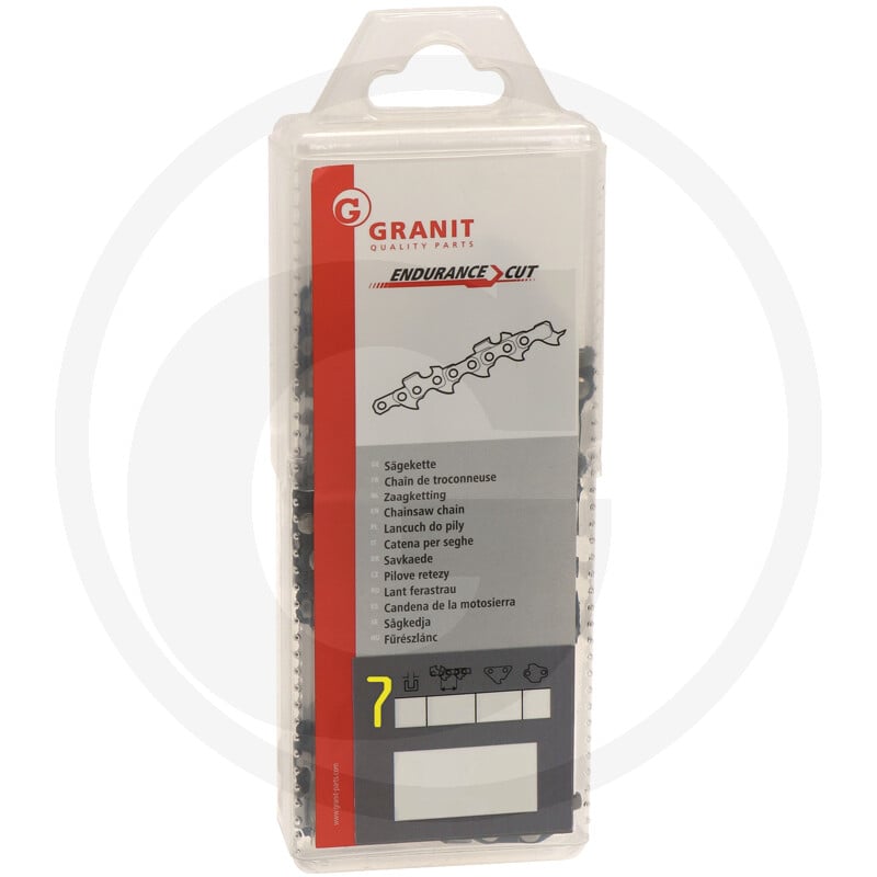 GRANIT Endurance Cut 325" HM 1,3 mm STG 68E Sägekette 55243268