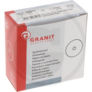 GRANIT Endurance Cut Koło łańcuchowe prowadzące 55282013