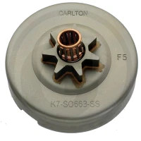 GRANIT Endurance Cut Koło łańcuchowe prowadzące 55282081 - Sklep PoltechParts
