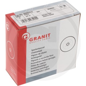 GRANIT Endurance Cut Koło łańcuchowe prowadzące 55282012