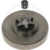 GRANIT Endurance Cut Koło łańcuchowe prowadzące 55282012 - Sklep PoltechParts
