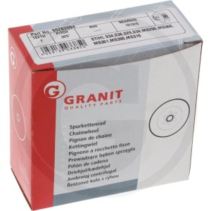 GRANIT Endurance Cut Koło łańcuchowe prowadzące 55282094