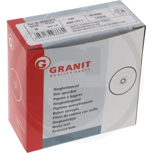 GRANIT Endurance Cut Koło łańcuchowe pierścieniowe 55281013
