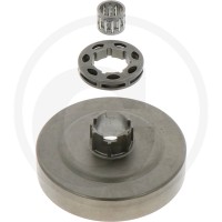 GRANIT Endurance Cut Koło łańcuchowe pierścieniowe 55281025 - Sklep PoltechParts