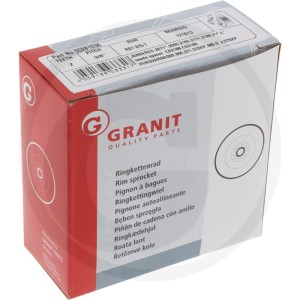 GRANIT Endurance Cut Koło łańcuchowe pierścieniowe 55281036