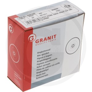 GRANIT Endurance Cut Koło łańcuchowe pierścieniowe 55281062
