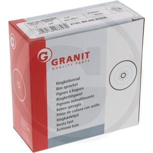GRANIT Endurance Cut Koło łańcuchowe pierścieniowe 55281052