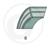 Optibelt Pasek klinowy 55170158 - Sklep PoltechParts