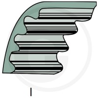 Optibelt Pasek klinowy 55170165 - Sklep PoltechParts