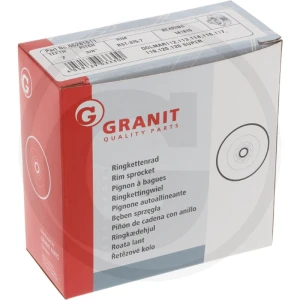 GRANIT Endurance Cut Koło łańcuchowe pierścieniowe 55281011