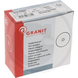 GRANIT Endurance Cut Koło łańcuchowe pierścieniowe 55281012