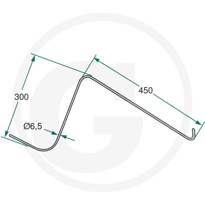 GRANIT Palec koła gwiazdowego 52592611 - Sklep PoltechParts