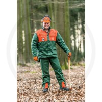 GRANIT Spodnie z wkładką przeciwprzecięciową CL 52470024-58 - Sklep PoltechParts