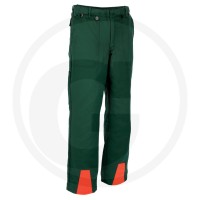 GRANIT Spodnie z wkładką przeciwprzecięciową CL 52470024-58 - Sklep PoltechParts