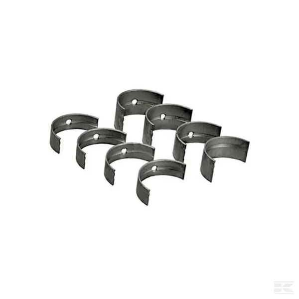 Zestaw panewek korbowodowych głównych