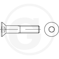 GRANIT Śruba z łbem stożkowym 5252339451 - Sklep PoltechParts