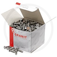 GRANIT Nit z łbem wpuszczanym RS 5255.0X16S - Sklep PoltechParts