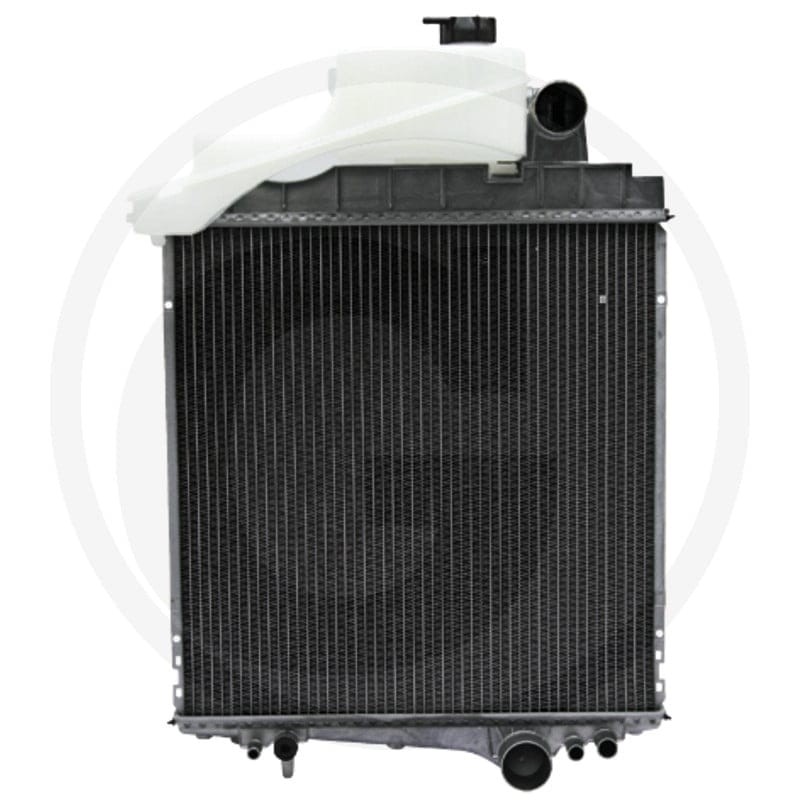 AKS-Dasis chłodnica 74712166 - Sklep PoltechParts