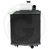AKS-Dasis chłodnica 74712166 - Sklep PoltechParts
