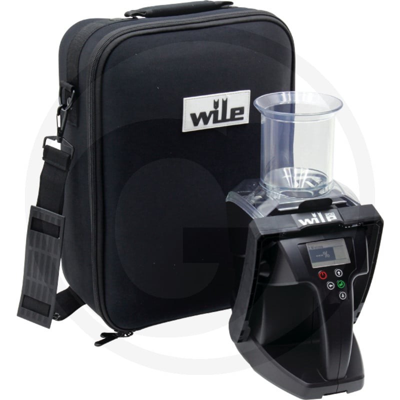 GRANIT Wilgotnościomierz  /waga  Wile 200 525525577