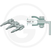 SCHUMACHER Bagnet potrójny 5291650301 - Sklep PoltechParts