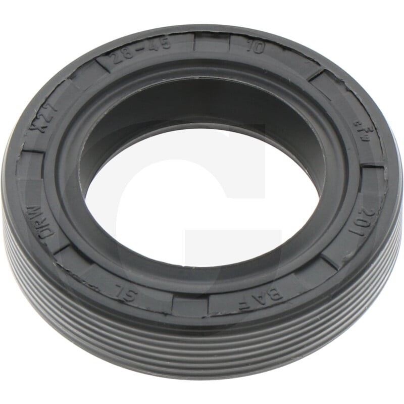 ZF Pierścień uszczelniający wału 5450734309047