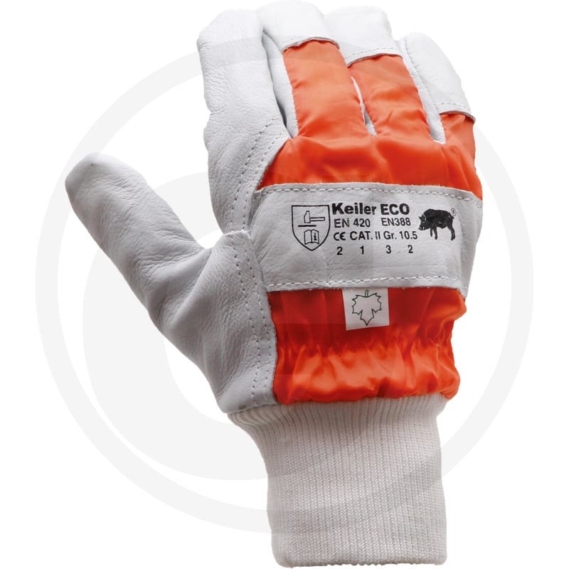 Keiler Rękawice z ECO 52471237-10 - Sklep PoltechParts