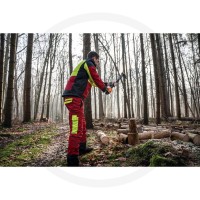 GRANIT Spodnie ochronne Forest Jack Red 52471348-42-44 - Sklep PoltechParts