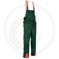 GRANIT Ogrodniczki z wkładką przeciwprzecięciow 52470112-60 - Sklep PoltechParts