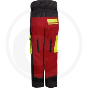 GRANIT Spodnie ochronne Forest Jack Red 52471348-50-52
