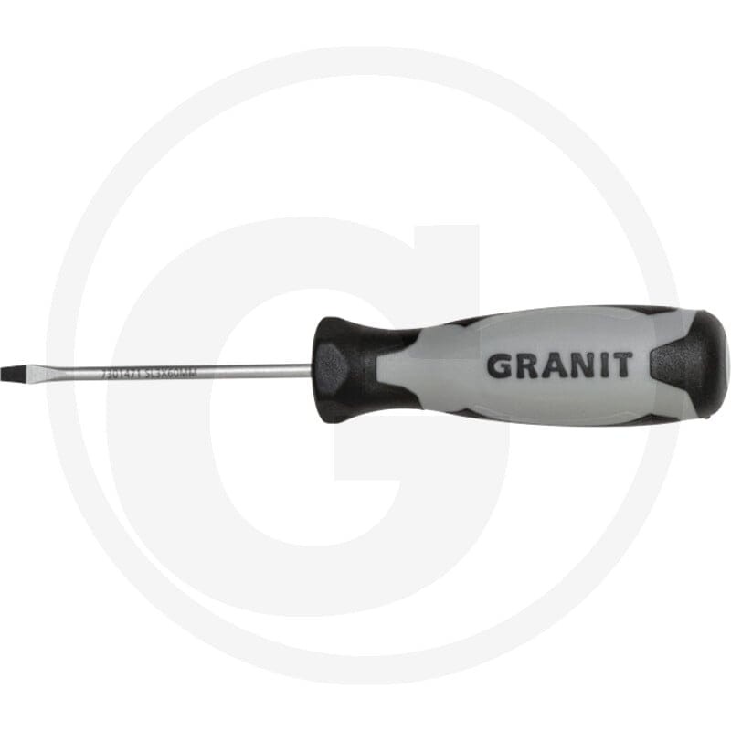 GRANIT BLACK EDITION Wkrętak rowkowy, 3mm 7301471 - Sklep PoltechParts