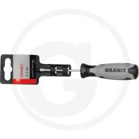 GRANIT BLACK EDITION Wkrętak rowkowy, 3mm 7301471 - Sklep PoltechParts