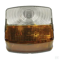 Lampa zespolona kierunkowskazu i postoju, … | poltechparts.pl