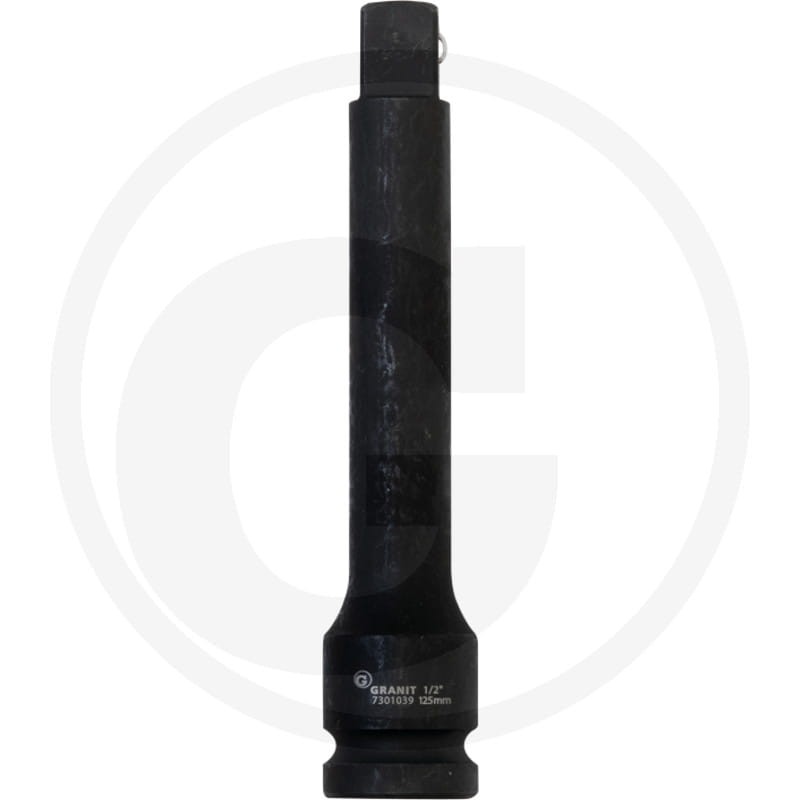 GRANIT BLACK EDITION 1/2" Przedłużka udarowa 7301039 - Sklep PoltechParts