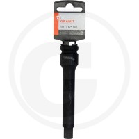 GRANIT BLACK EDITION 1/2" Przedłużka udarowa 7301039 - Sklep PoltechParts