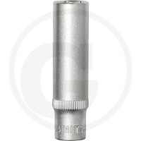 GRANIT BLACK EDITION 1/4" Nasadka sześciokątna, długa, 9 mm 7301071 - Sklep PoltechParts