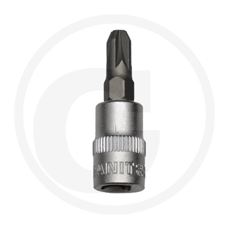 GRANIT BLACK EDITION 1/4" Bit - nasadka, PZ3 7301088 - Sklep PoltechParts