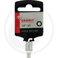 GRANIT BLACK EDITION 1/4" nasadka TX-E, E5 7301107 - Sklep PoltechParts