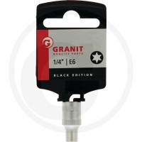 GRANIT BLACK EDITION 1/4" nasadka TX-E, E6 7301108 - Sklep PoltechParts
