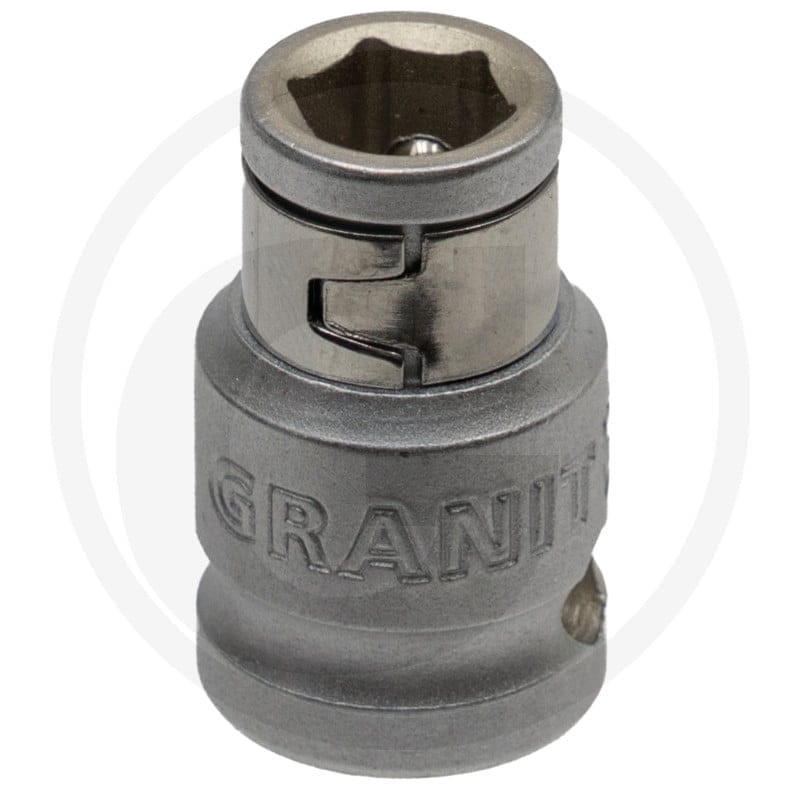 GRANIT BLACK EDITION 3/8" Nasadka adaptera bitów, 3/8" x 5/16" 7301134 - Sklep PoltechParts