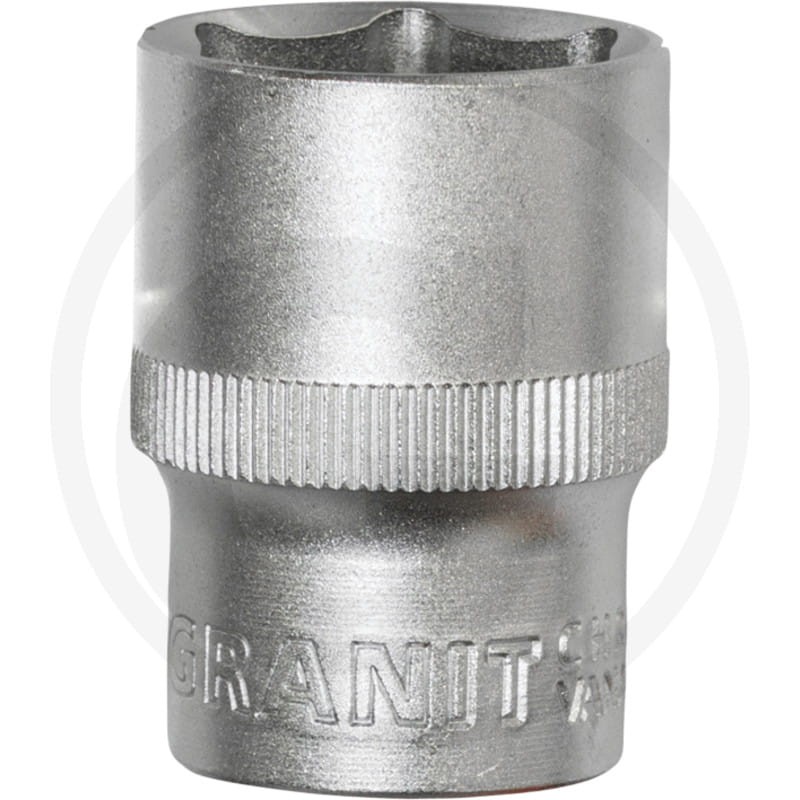GRANIT BLACK EDITION 1/2" Nasadka sześciokątna, 21 mm 7301147 - Sklep PoltechParts